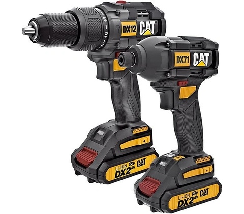 CAT DX12K