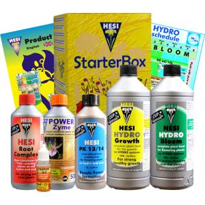 Hesi Startbox за Хидро