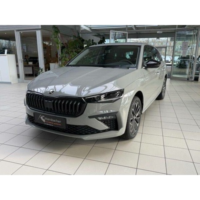 Skoda Scala 1.5 TSI Balance DSG 110 kW