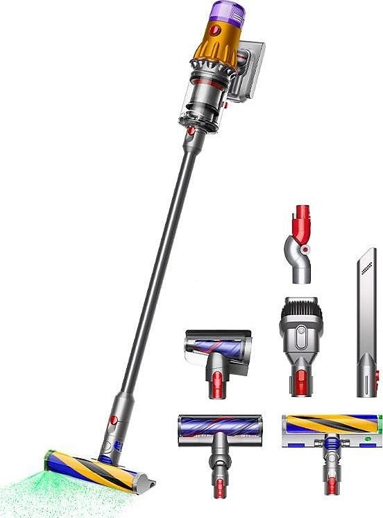 Dyson aku vysavače: Průvodce výběrem špičkového bezdrátového pomocníka pro vaši domácnost