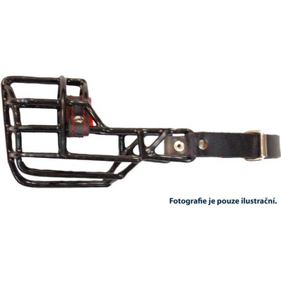 Chopo Náhubek gumoplast barex špic pinč FENA i PES