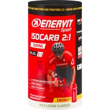 ENERVIT Isocarb 2:1 citrón 650 g