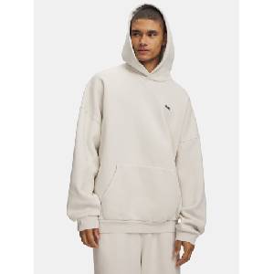 Under Armour Мъжки суитшърт Under Armour UA Icon HW Flc Washed Hoodie Under Armour | Byal | МЪЖЕ | S