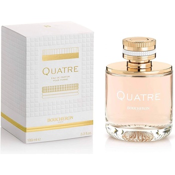 Boucheron Quatre pour Femme EDP 100 ml