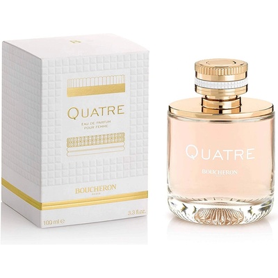 Boucheron Quatre pour Femme EDP 100 ml