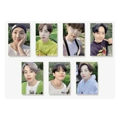 BTS: BE: Lenticular Postcard - J-Hope