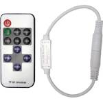 ELMARK Rf МИНИ КОНТРОЛЕР ЗА led ЛЕНТА 5a(72w) 12vdc (99leddimmer3)