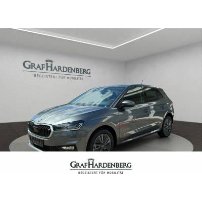 Skoda Fabia 1.0 TSI Balance DSG 85 kW