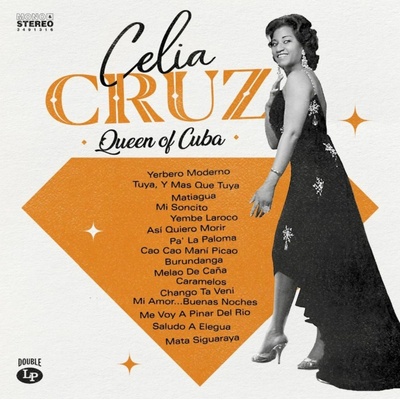 Celia Cruz - Queen Of Cuba LP