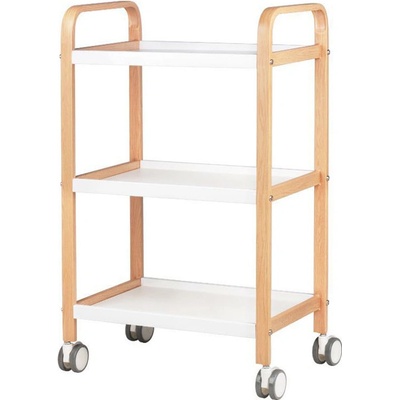 Kozmetický stolík BeautyOne HS09 51 x 35 x 85 cm