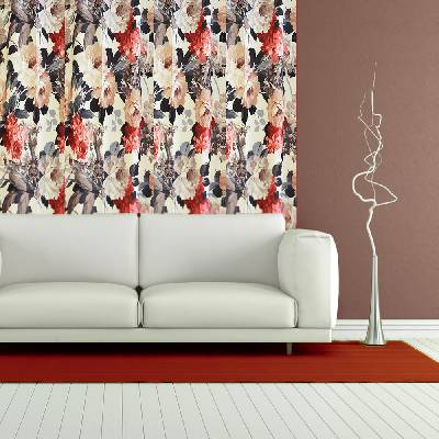 Dekorační látka LANA 54485-1092 obšití okrajů a našití stužky 150