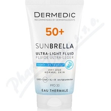 DERMEDIC SUNBRELLA na opal.suchá pleť SPF50+ 40 ml