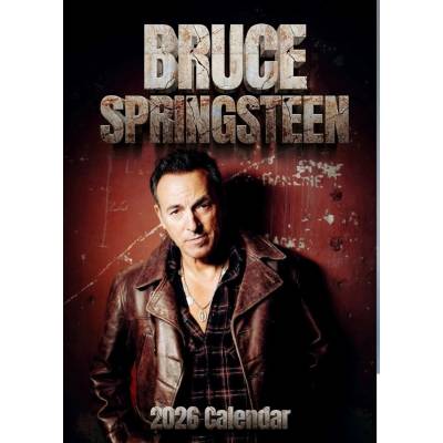 Bruce Springsteen A3 2026