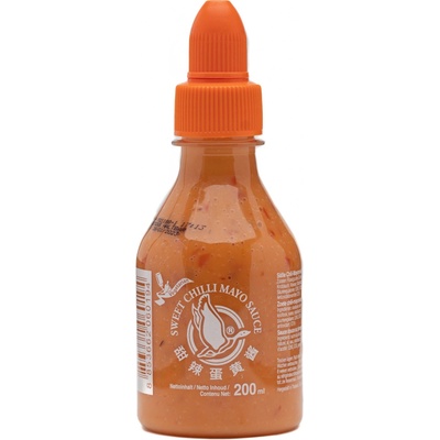 Flying Goose Brand Čili omáčka Sriracha majonézová sladká FGB 200 ml
