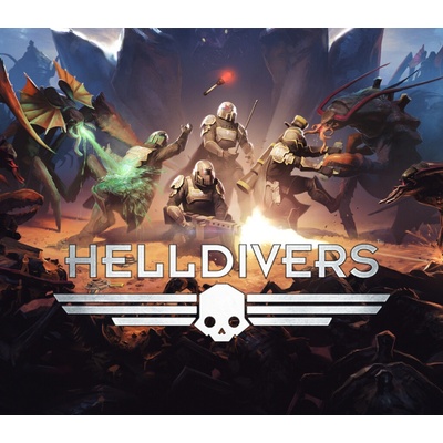 HELLDIVERS Super-Earth