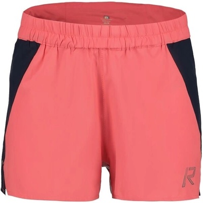 Rukka MONOLA Dámské funkční šortky lososová