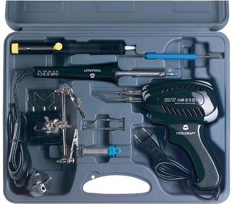TOOLCRAFT SK 3000