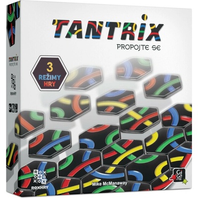 REXhry Tantrix Propojte se