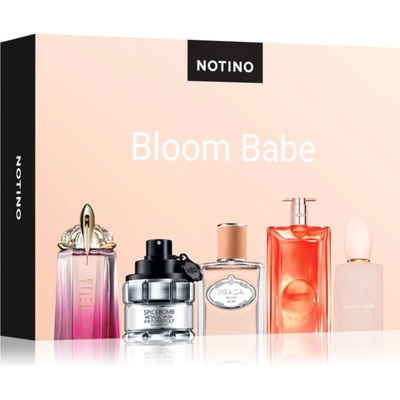 Beauty Discovery Box Notino Bloom Babe комплект унисекс