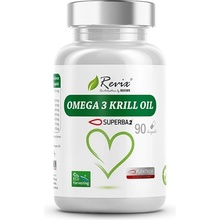 Revix Omega 3 Krill Oil 90 kapslí