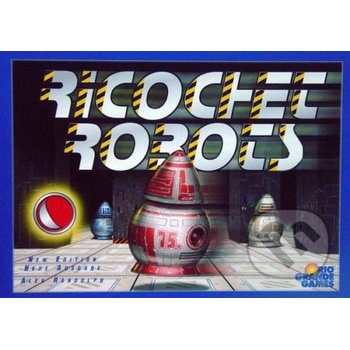 Abacus Ricochet Robots