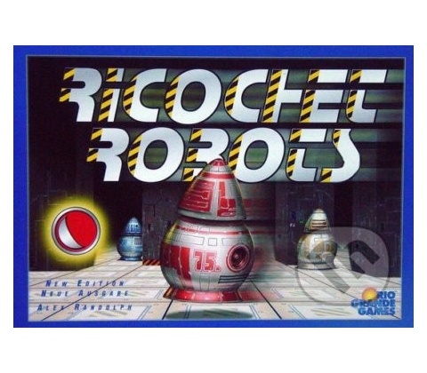 Abacus Ricochet Robots