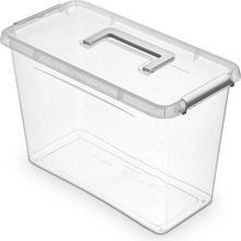 Orplast zdravý Nanobox 40 x 20 x 16,5 rukojeť 8,0 l