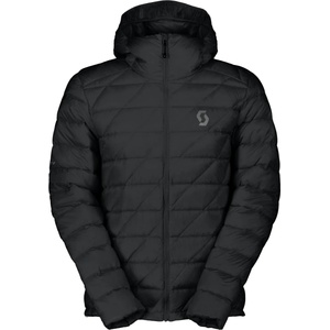 Scott Мъжко пухено яке Scott Jacket Insuloft Light Down Down jacket - Black (004-7856-0111)