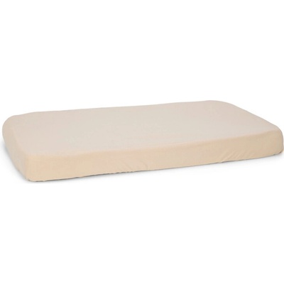 Little Dutch Napínacia plachta Pure Soft Beige 40x80