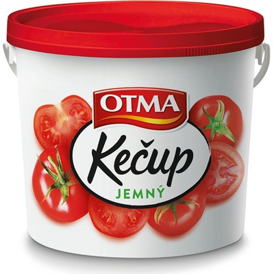 OTMA Kečup jemný 5 kg