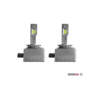 Paolo Диодни крушки y-20 d1s 35w/6000k pa101 2 БР/К-Т