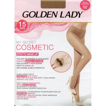 Image 1 of Golden Lady Чорапогащи GOLDEN LADY My Secret Cosmetic 15 den
