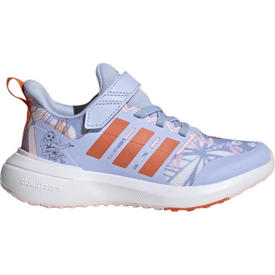 adidas x Disney FortaRun 2.0 Moana Cloudfoam Elastic Lace Top Strap