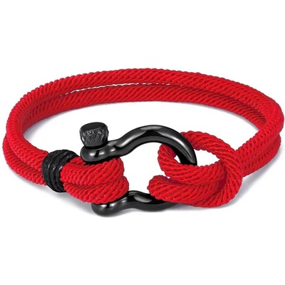 HARAHU Гривна da-34368 - Червена kp34368 (da-34368)