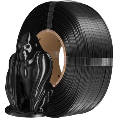 AzureFilm PLA Silk Refill Black - 1, 75 mm / 1000 g (FLR171-9005)