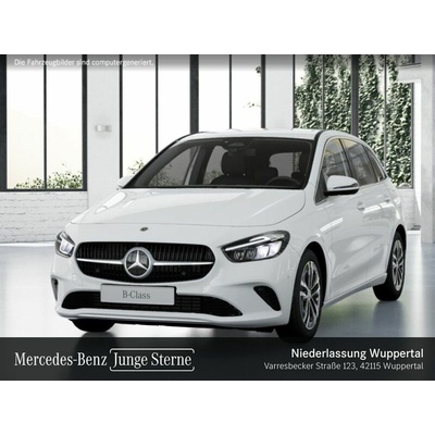 Mercedes-Benz B 200 120 kW