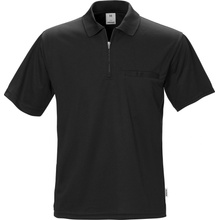 Fristads Coolmax polokošeľa 718 PF čierna