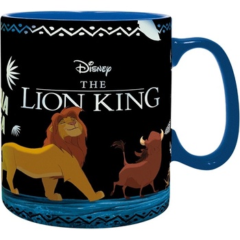 ABYstyle Чаша с термо ефект ABYstyle Disney: The Lion King (ABYMUGA609)