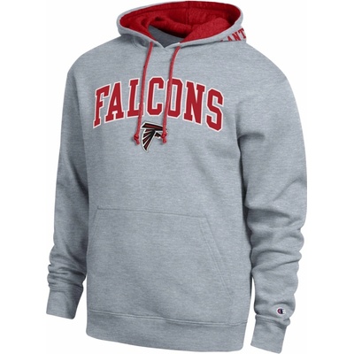 Mikina Atlanta Falcons NFL Champion Contrast Hoodie