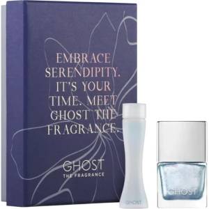 Ghost The Fragrance комплект Тоалетна вода EDT за жени 5 мл + лак за нокти 10 мл