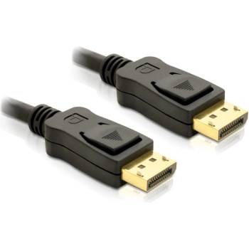 Delock Кабел Displayport 5 м за апликация/апликация
