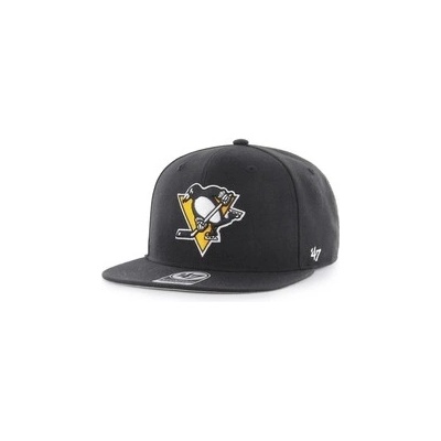 47 Brand Pittsburgh Penguins No Shot '47 CAPTAIN NHL