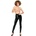 Black Level Vinyl Trousers 2851733 Black S