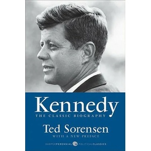 Kennedy | Ted Sorensen (ISBN: 9780061967849)