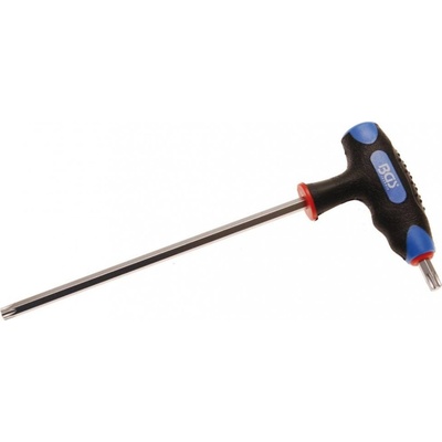 BGS technic Skrutkovač s rukoväťou T a bočnou stopkou T-Star pre torx T30 BGS 4010-15