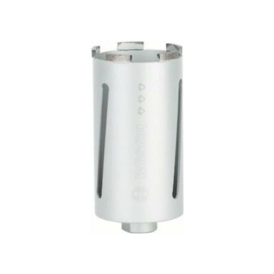 BOSCH Diamantová vŕtacia korunka na vŕtanie za sucha G 1/2" 82 mm, 150 mm, 5 segmentov, 7 mm 2608587325