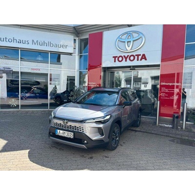 Toyota Corolla Cross Hybrid Teamplayer 132 kW