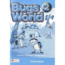 Bugs World 2 Activity Book