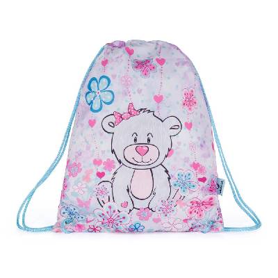 Školní sáček na přezůvky / tělocvik Bagmaster PRIM 22 A