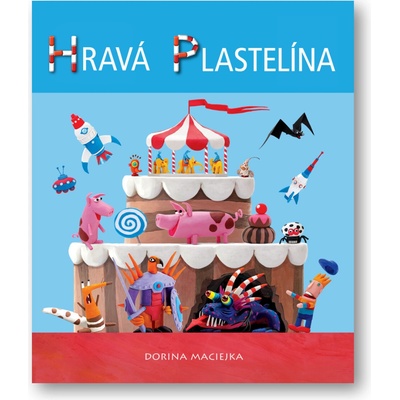Hravá plastelína